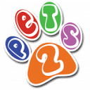 2PETS Állatijó Áruház logo