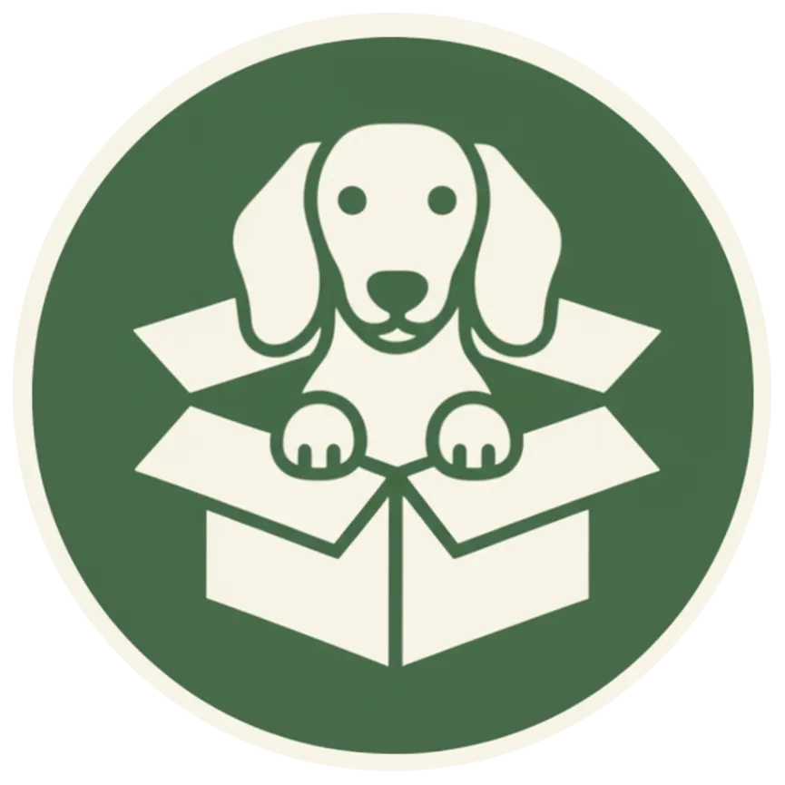 Kutya Boltok logo